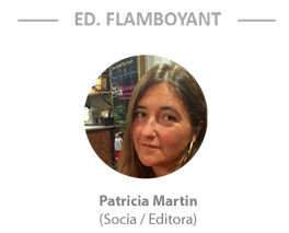 editorial flamboyant, patricia martin