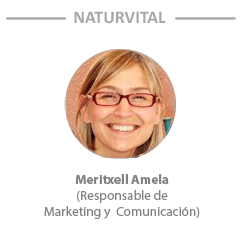 Meritxell, traducciones para NaturVital