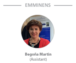 begona martin emminens healthcare