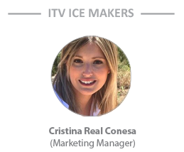 cristina real itv ice makers