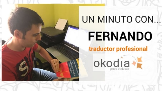 “¿Qué hay más bonito que salvar vidas con la traducción?”
