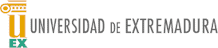 logo universidad extremadura