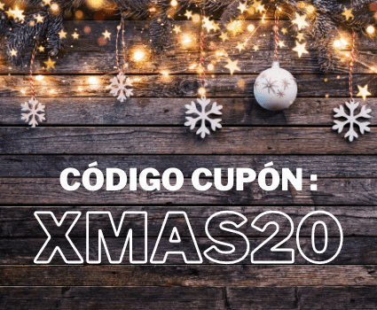 cupon descuento navidad 2020