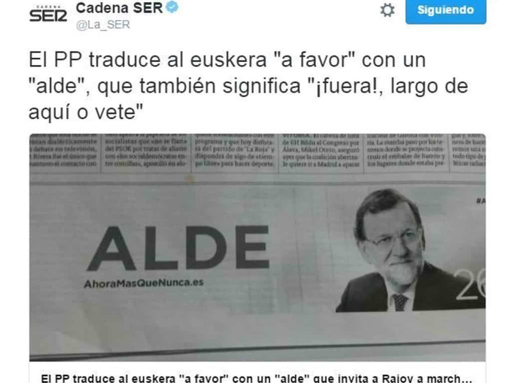 memes sobre errores de traducción, Memes sobre errores de traducción de los que todo el mundo habla