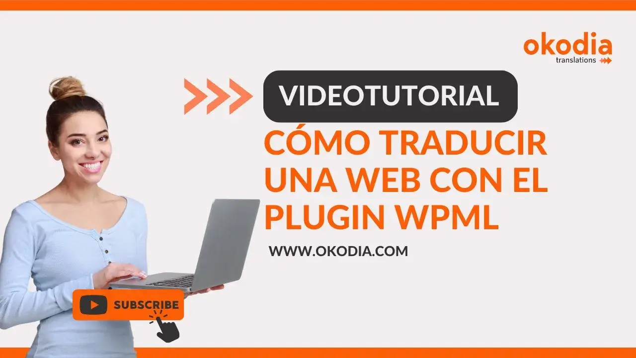 cómo traducir tu web con WPML