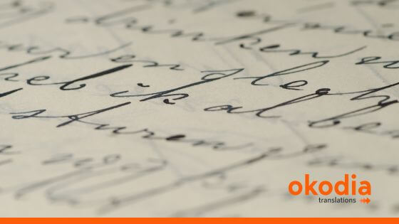 La letra Ø, ¿la conoces?