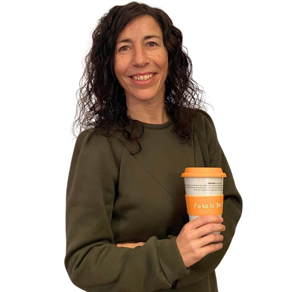 Ana Rodríguez, subdirectora Okodia
