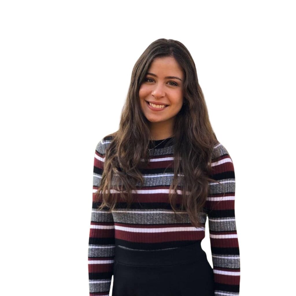 Ana, gestora de proyectos médicos Okodia