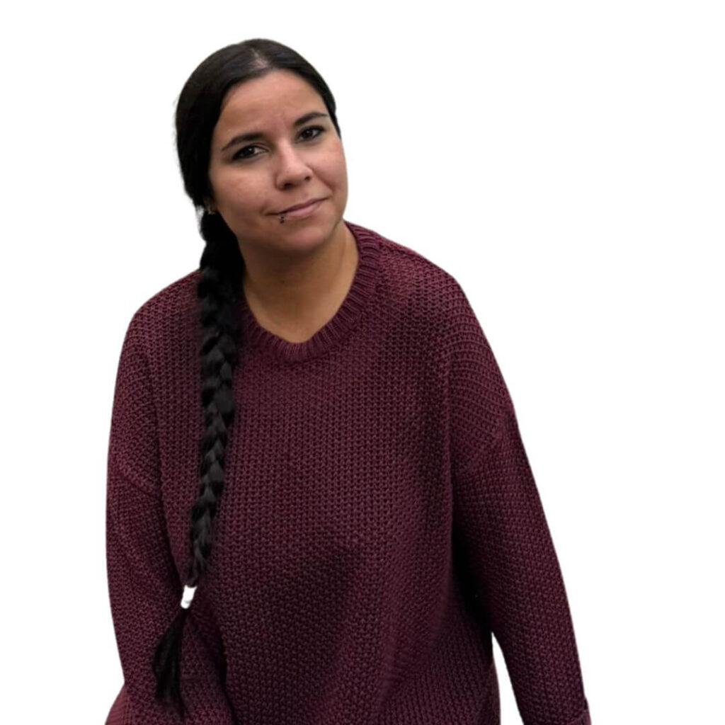 Natalia , responsable gestión de proyectos médicos okodia