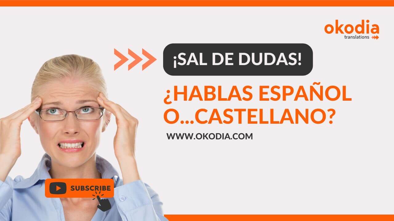 castellano o español