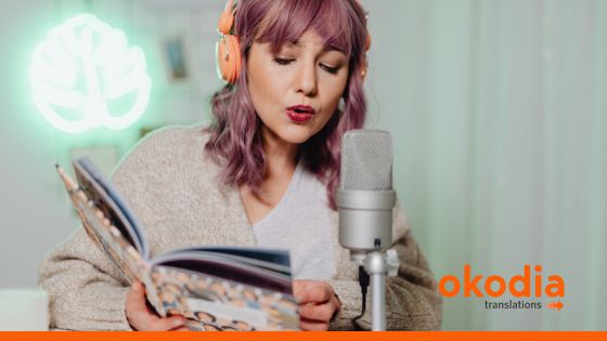 Okodia estrena podcast