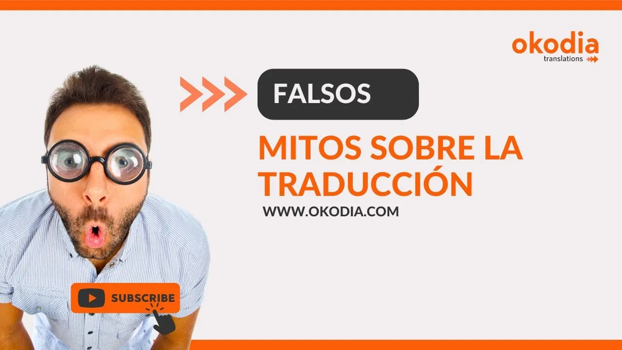 falsos mitos sobre traducci&oacute;n