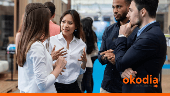 Ser traductora autónoma y networking