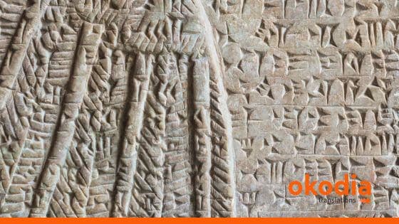 IDIOMA MÁS ANTIGUO DEL MUNDO