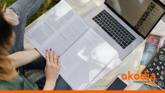 traducir el informe ESG